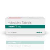 pharma franchise range of Innovative Pharma Maharashtra	Ivazest 5 mg Tablets (IOSIS) Front .jpg	